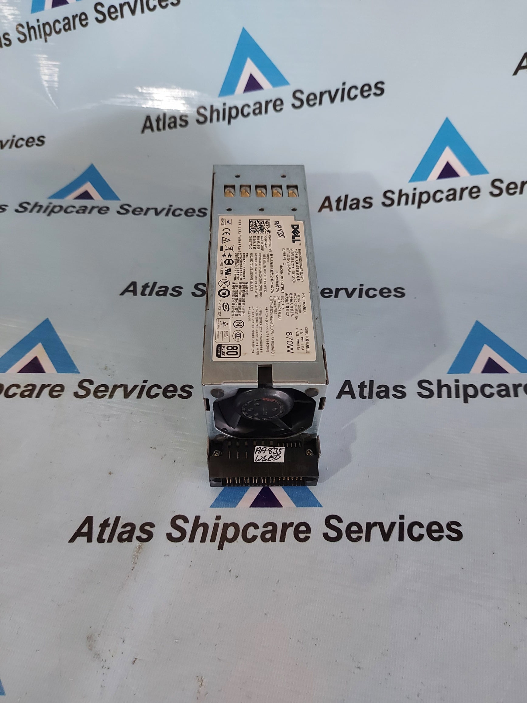 DELL N870P-S0 870W SWITCHING POWER SUPPLY